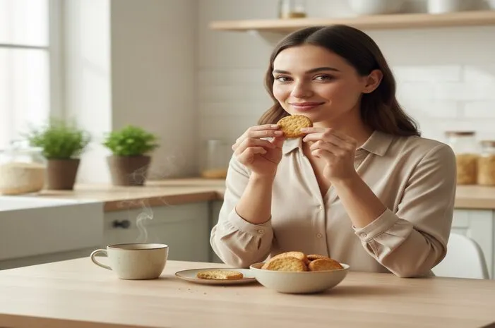 Biskuit untuk Asam Lambung? Ini Pilihan Terbaik dan Aman!
