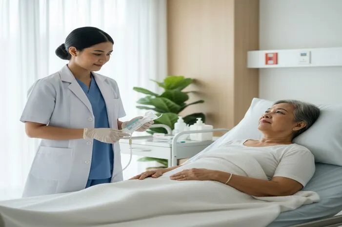 Pemasangan Kateter Wanita: Panduan, Tips, dan Info Penting