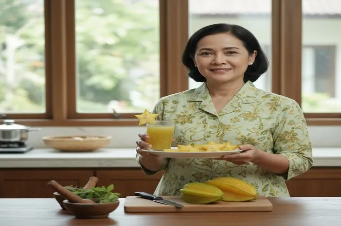 Belimbing: Cara Alami Kontrol Darah Tinggi Anda