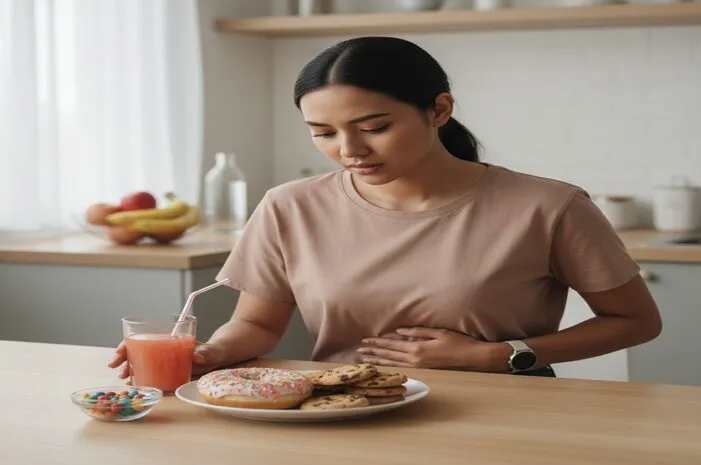 Makanan Tinggi Gula: Daftar dan Efek Buruknya