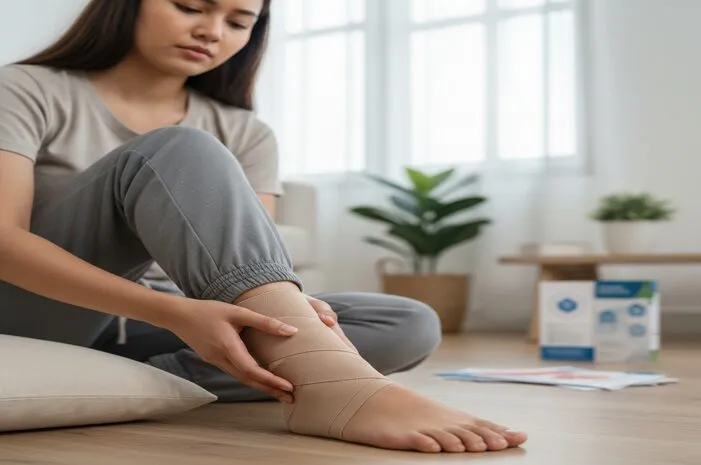 ATFL Injury: Gejala, Penyebab dan Cara Mengatasinya