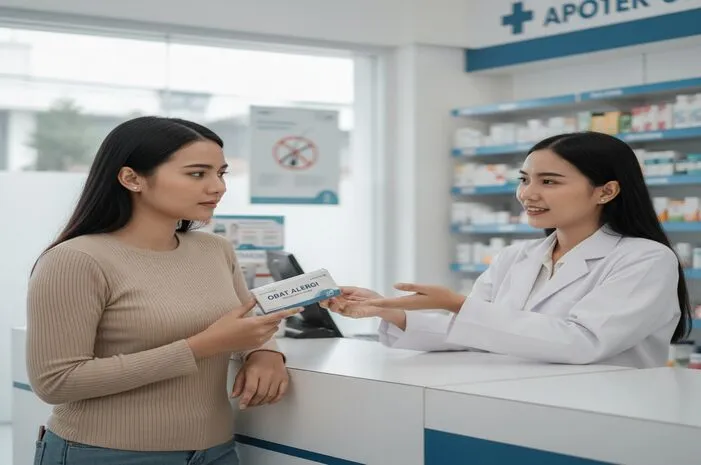 Obat Alergi Cat Rambut di Apotik: Ampuh Atasi Gatal!