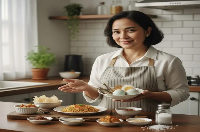 Makanan yang Mengandung Natrium Tinggi: Daftar Lengkap