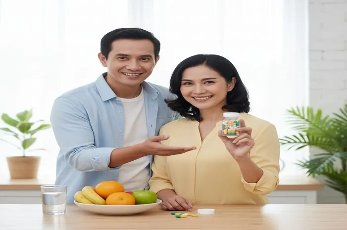 Vitamin untuk Dewasa: Daya Tahan Tubuh dan Energi Optimal