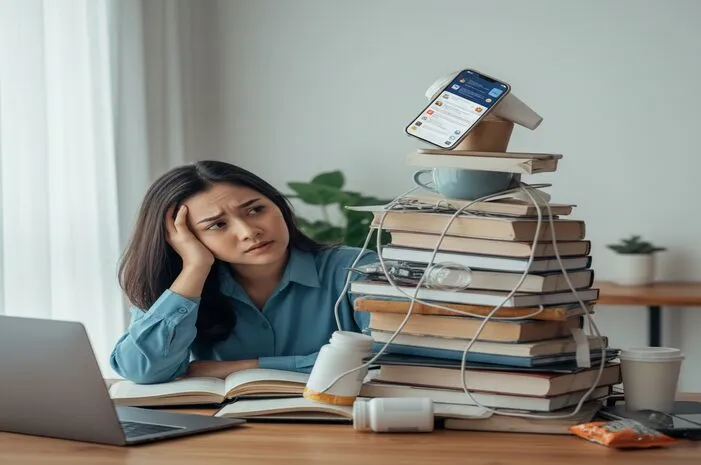 Istilah untuk Sesuatu yang Berlebihan? Ini Daftarnya!