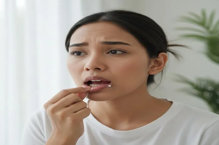 Sariawan di Dalam Mulut: Penyebab, Gejala dan Cara Mengatasi