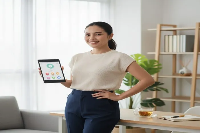 Cewek Independen: Kuat, Mandiri dan Bahagia!