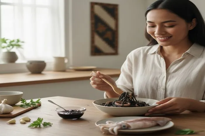 Tinta Cumi: Manfaat, Rasa Umami, dan Cara Masak Lezat
