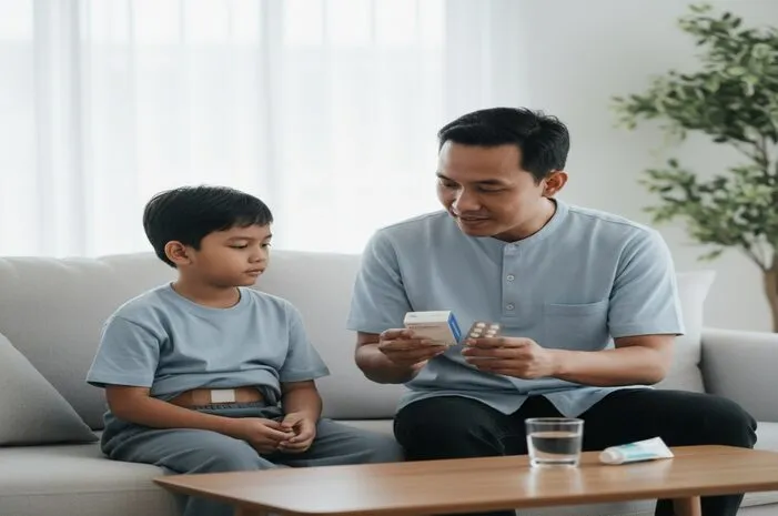 Obat Sunat: Ampuh Cegah Infeksi, Luka Cepat Kering!