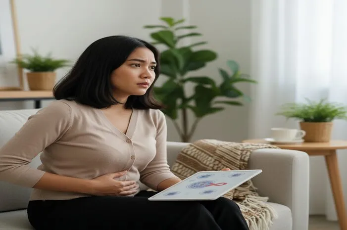 Gambar Sifilis pada Wanita: Ciri dan Tahapannya