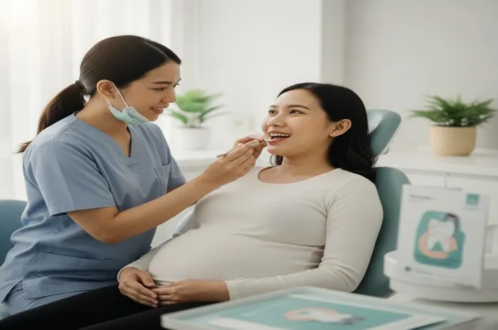 Ibu Hamil Cabut Gigi, Bolehkah? Kapan Aman?