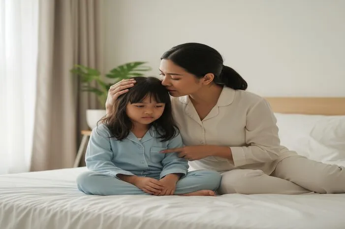 Jangan Panik! Ini Beda Keputihan Normal pada Anak