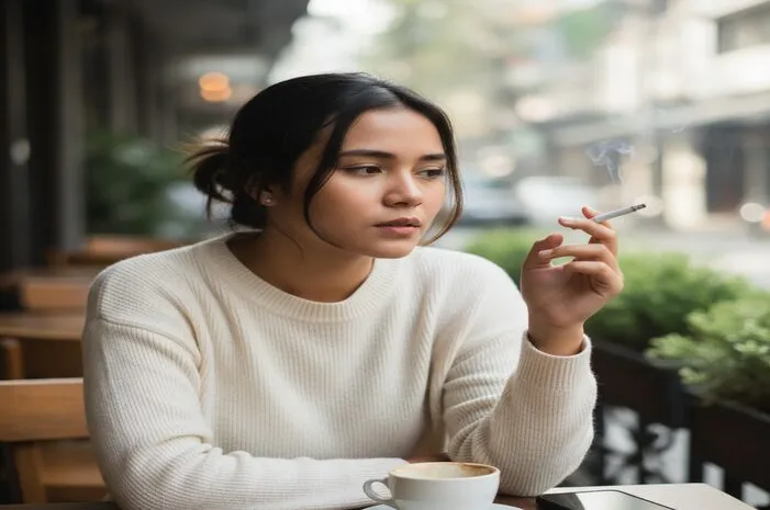 Bahaya Cewek Merokok yang Jarang Dibicarakan