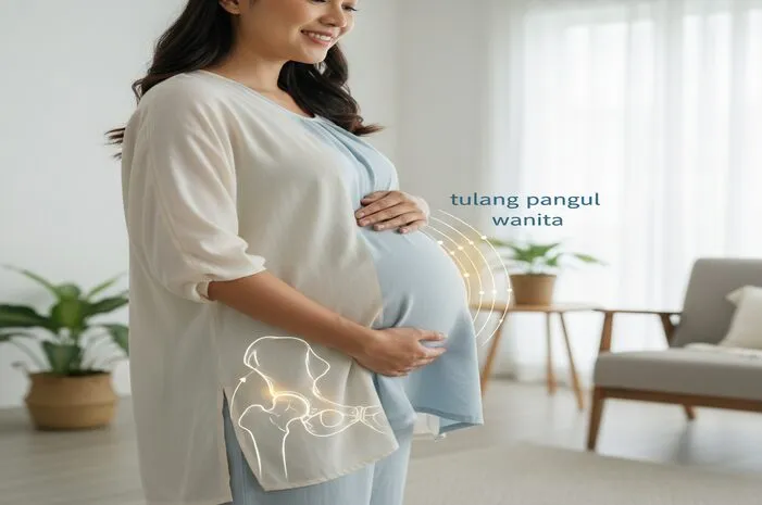 Tulang Panggul Wanita Hamil: Perubahan, Nyeri, Solusinya