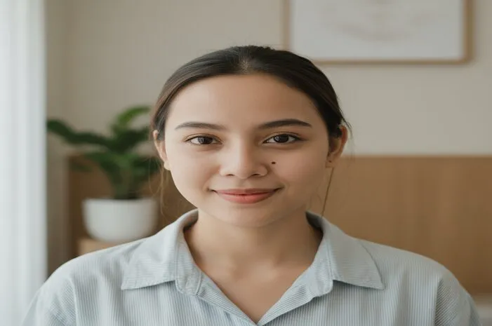 Tahi Lalat di Bibir Atas: Cantik, Hoki, Waspada!