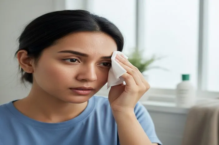 Bongkar Tuntas Kenapa Wajah Berminyak!