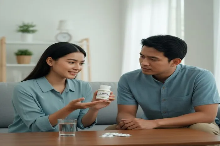 Xantia Obat Apa? Kuatnya Astaxanthin Jaga Imun dan Kulit