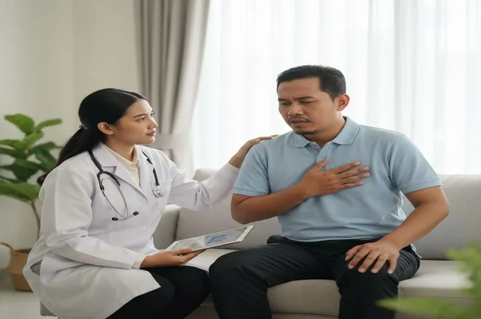 Waspada Gagal Napas Tipe 1: Gejala dan Penanganan Cepat