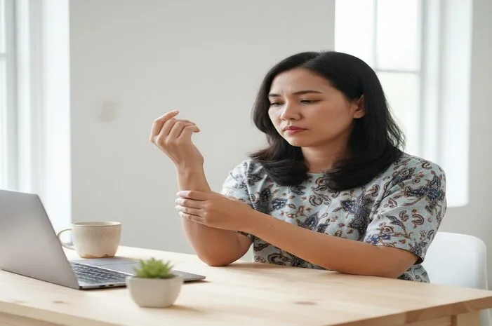 Tangan Kanan Sakit dan Pegal? Ini Solusi Cepatnya!