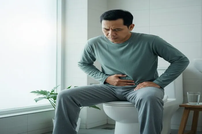 Susah Kencing Terus? Yuk, Pahami Penyebabnya Sekarang