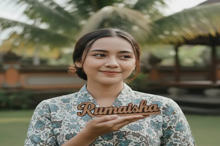 Arti Nama Rumaisha: Bunga Indah, Kuat, dan Mulia