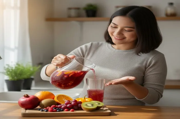 Rahasia Sirkulasi Darah Lancar: Buah Pengencer Darah Ini!