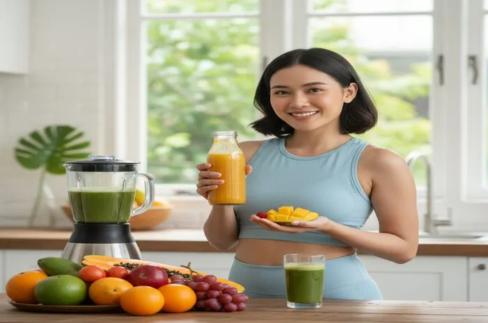 Minuman Sari Buah: Sehat, Enak, Tingkatkan Imunitas!