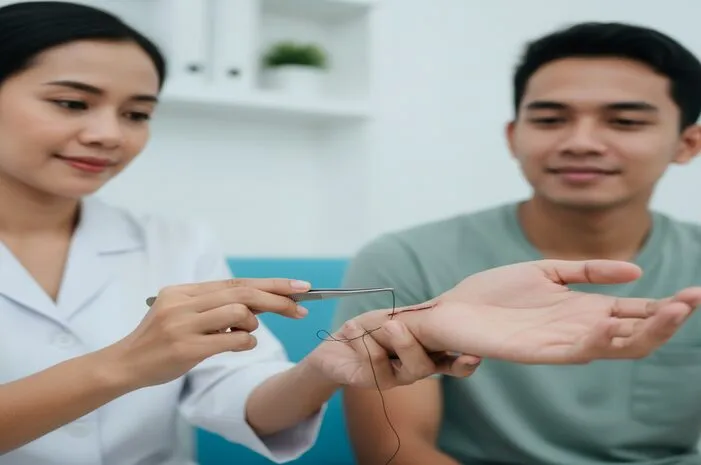 Jarum Jahit Luka: Kunci Penyembuhan Optimal Lukamu
