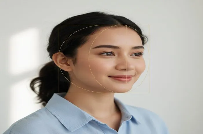 Golden Ratio Face: Ukur Cantikmu Lewat Proporsi
