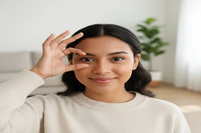 Cara Agar Mata Simetris: Tips Mudah dan Alami!