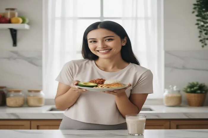 Naik 5Kg Seminggu? Cara Sehat Gemuk untuk Wanita!