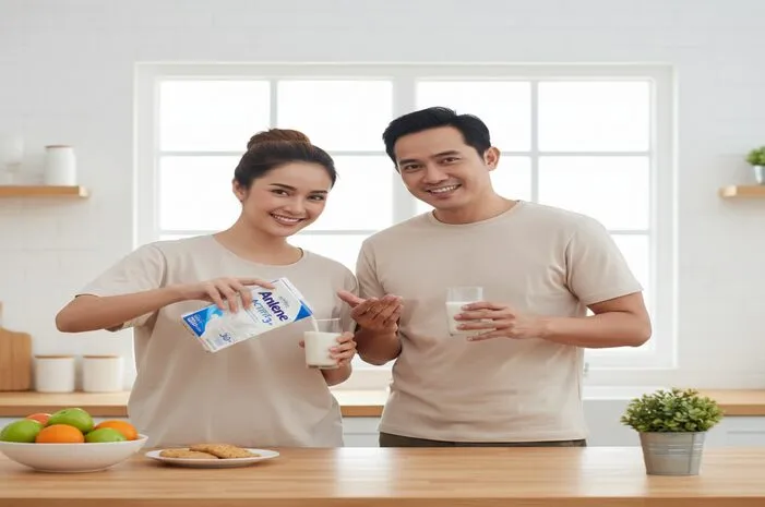 Susu Anlene: Nutrisi Tulang Usia 30 Tahun ke Atas