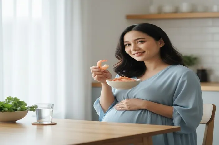 Ibu Hamil Makan Udang: Aman? Manfaat dan Tips!
