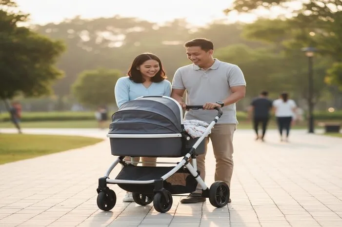 Kereta Dorong: Pilih Terbaik, Harga dan Tipsnya!