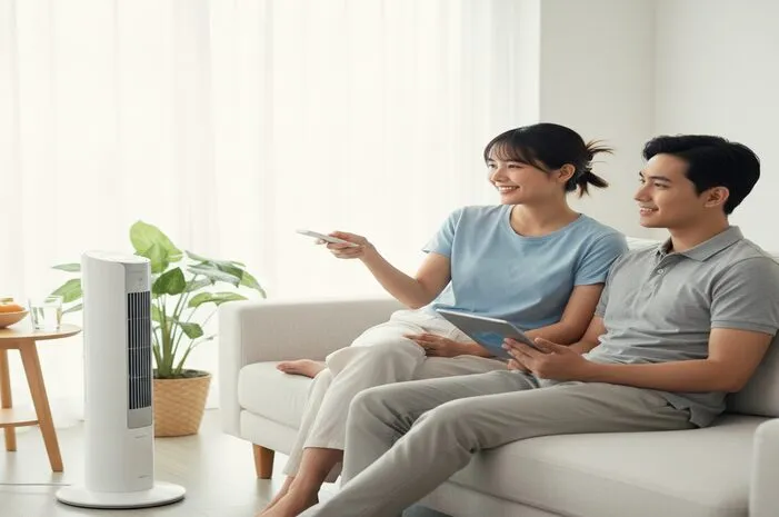 Merek Kipas Angin Terbaik? Ini Dia Pilihan Awet dan Murah!