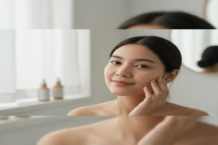 Dark Spot Wajah? Ini Cara Ampuh Hilangkannya!