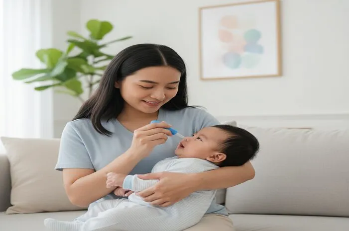 Cara Membersihkan Hidung Bayi: Panduan Lengkap dan Aman