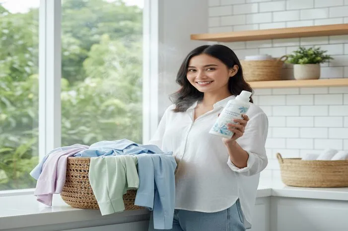 Pengharum Pakaian: Wangi Segar, Pilih Jenis dan Merek!