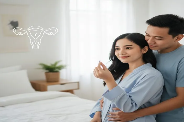 Janin 1 Minggu Sebesar Apa? Ini Faktanya!