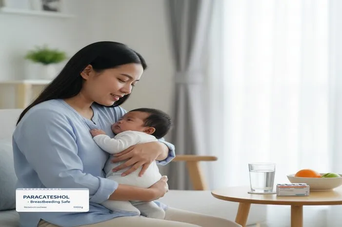 Obat Meriang untuk Ibu Menyusui: Aman dan Efektif