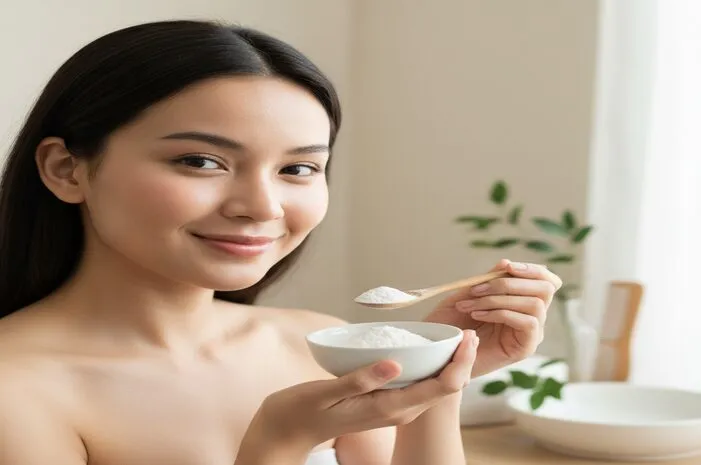 Kanna White: Krim Halus Cerah untuk Kulit Kering