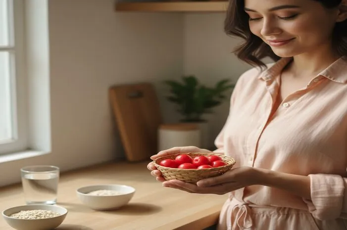 Acerola: Superfruit Kaya Vitamin C dan Manfaatnya!
