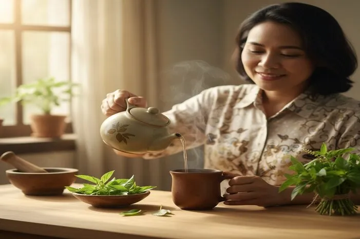 Manfaat Rebusan Daun Kemangi: Sehat Alami dan Mujarab!