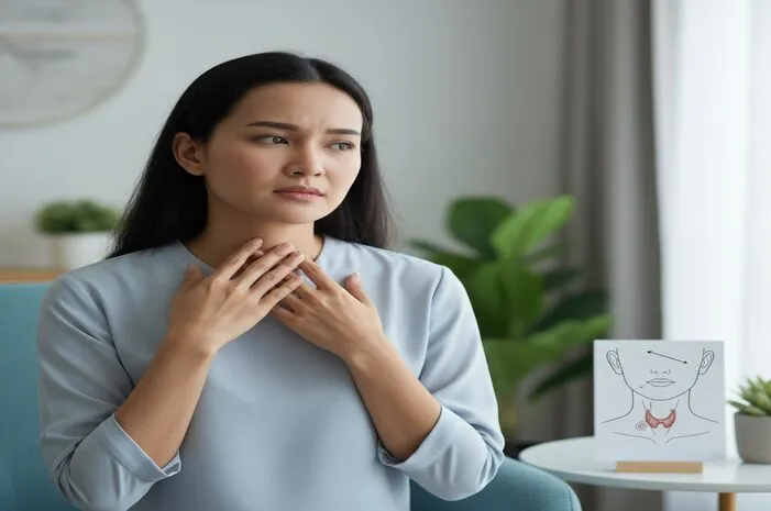 Nodul Tiroid: Kenali, Penyebab, Gejala, & Cara Mengatasi