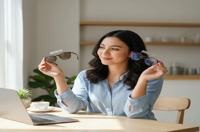 Photocromic vs Bluecromic: Apa Bedanya? Lensa Terbaik!