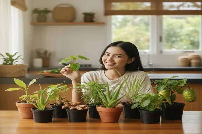 10 Tanaman Obat: Apotek Hidup Alami di Rumah