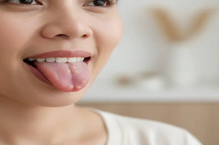 Papila Sirkumvalata: Letak, Fungsi & Rasa Pahit!