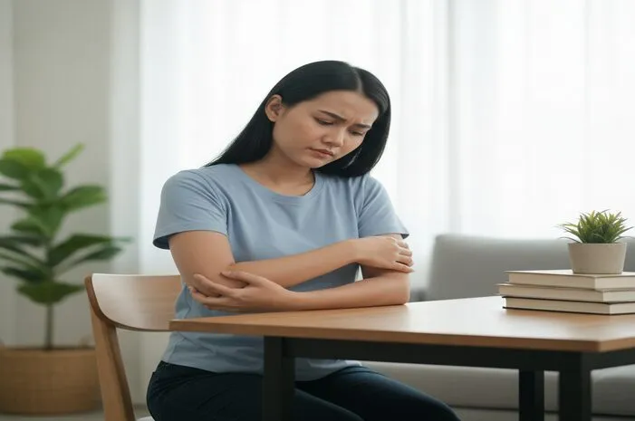 Kenapa Siku Tangan Nyeri? Ini Penyebab & Cara Atasinya!