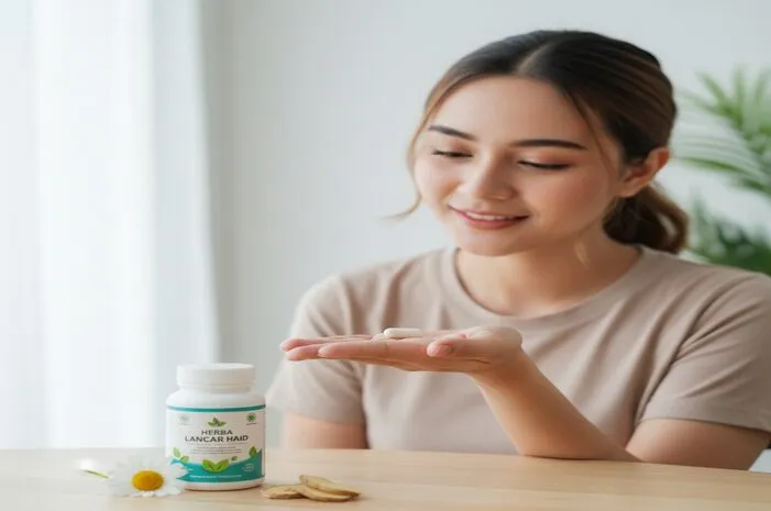 Kapsul Pelancar Haid: Ampuhkah? Jenis & Efek Samping