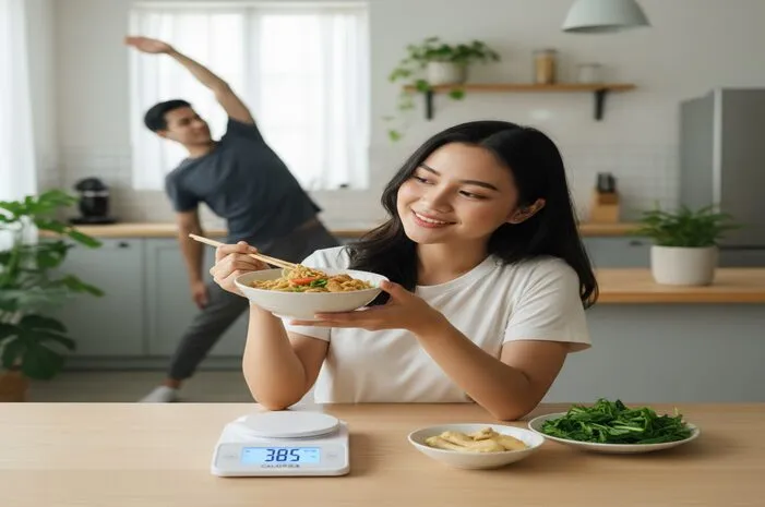 Berapa Kalori Mie Ayam? Cek Detailnya di Sini!